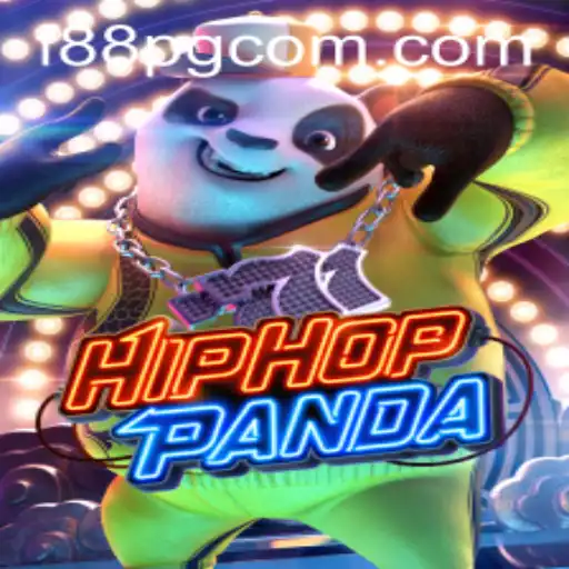 HipHopPanda: Groove to the Beat with F88PG